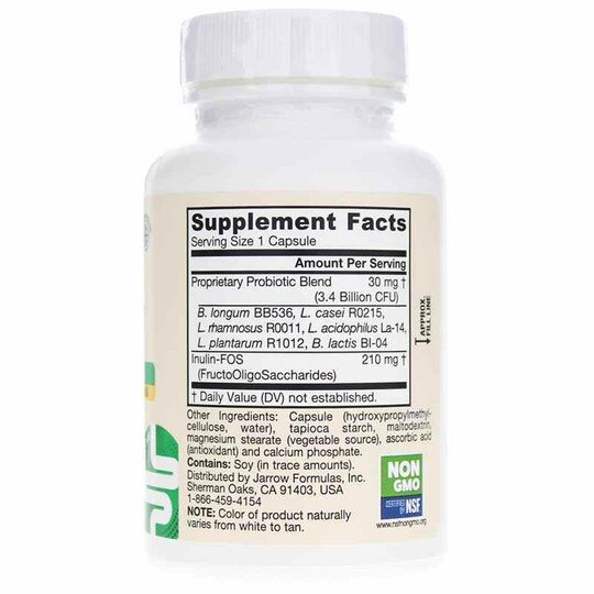 Jarro-Dophilus + FOS 3.4 Billion, JRF